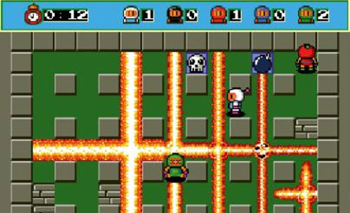 Bomberman