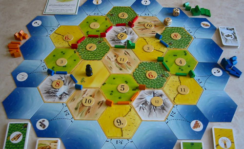 Settlers of Catan