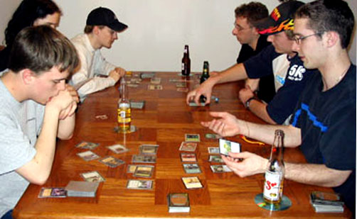 Magic the Gathering